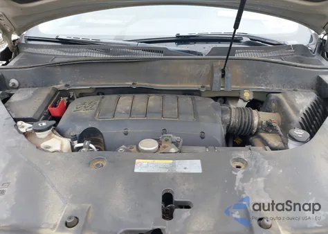 2014 GMC Acadia Sle-2 from USA, damaged, VIN 1GKKRPKD6EJ218327